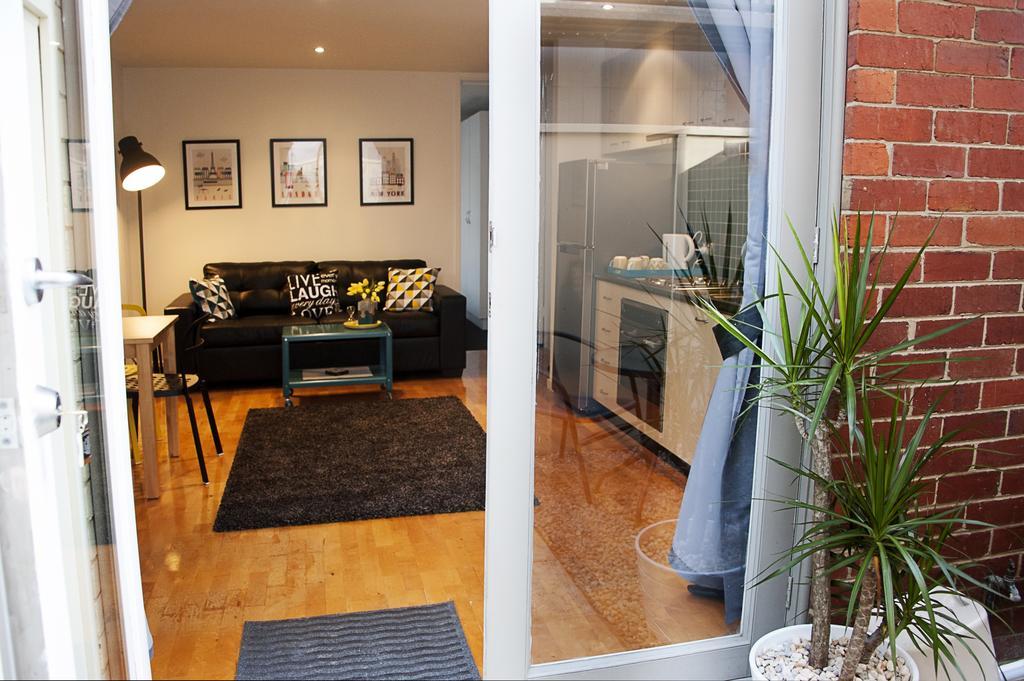 Position Perfect Carlton Apartment Melbourne Ngoại thất bức ảnh