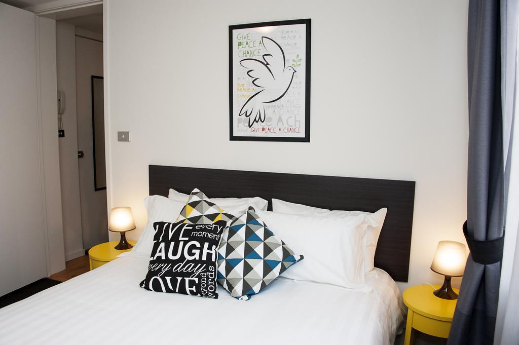 Position Perfect Carlton Apartment Melbourne Ngoại thất bức ảnh