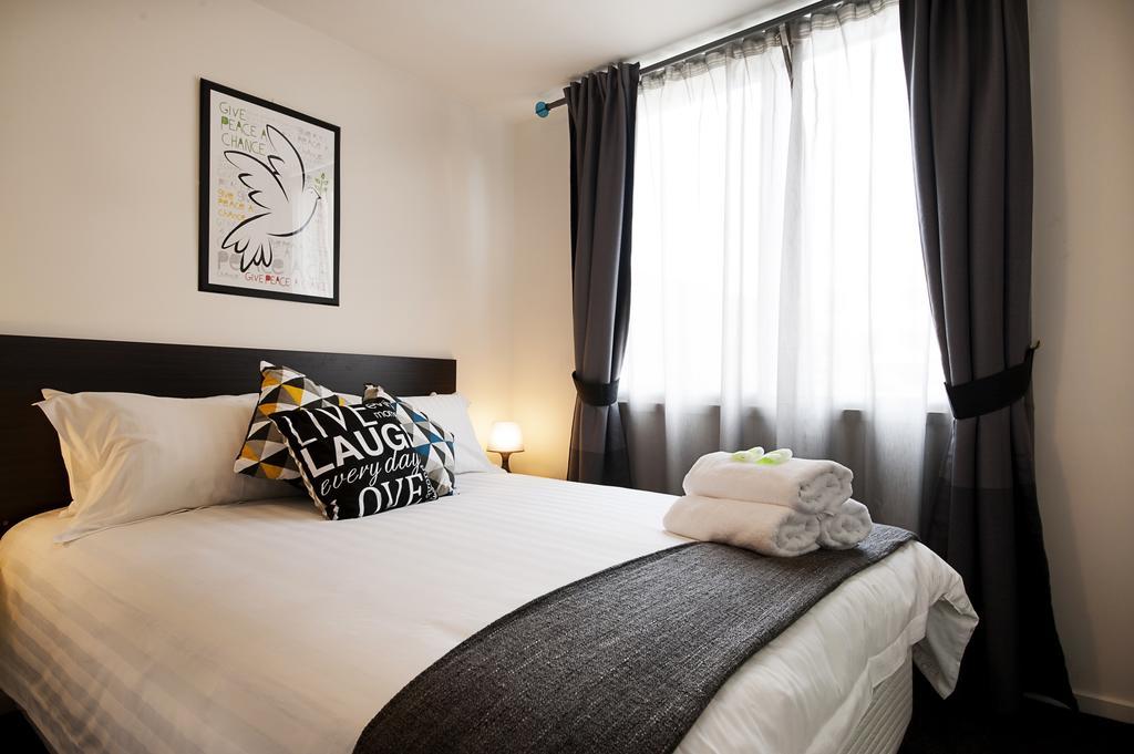 Position Perfect Carlton Apartment Melbourne Ngoại thất bức ảnh
