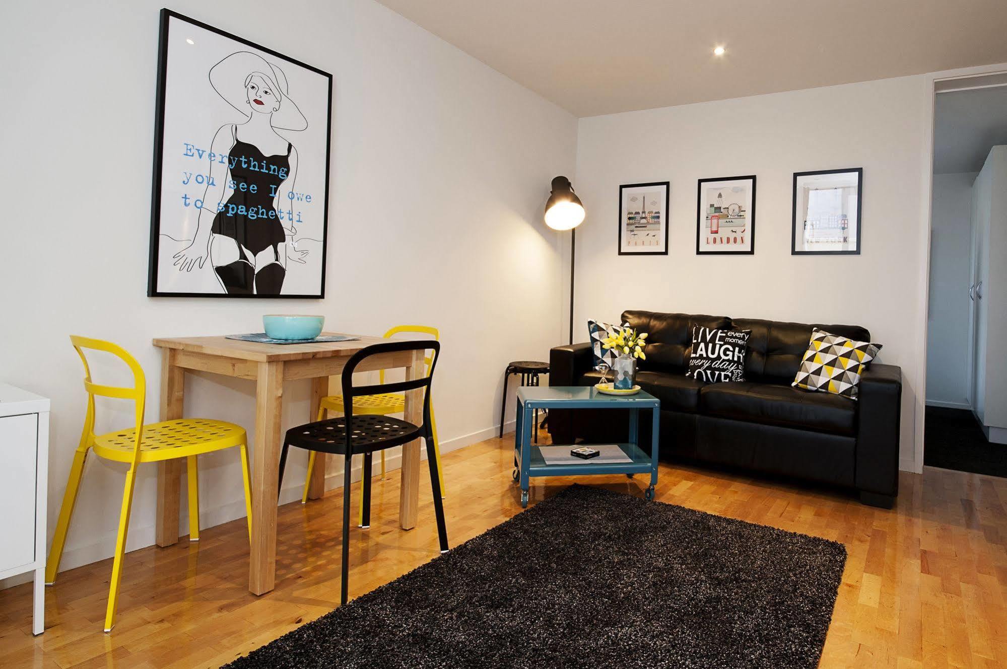 Position Perfect Carlton Apartment Melbourne Ngoại thất bức ảnh