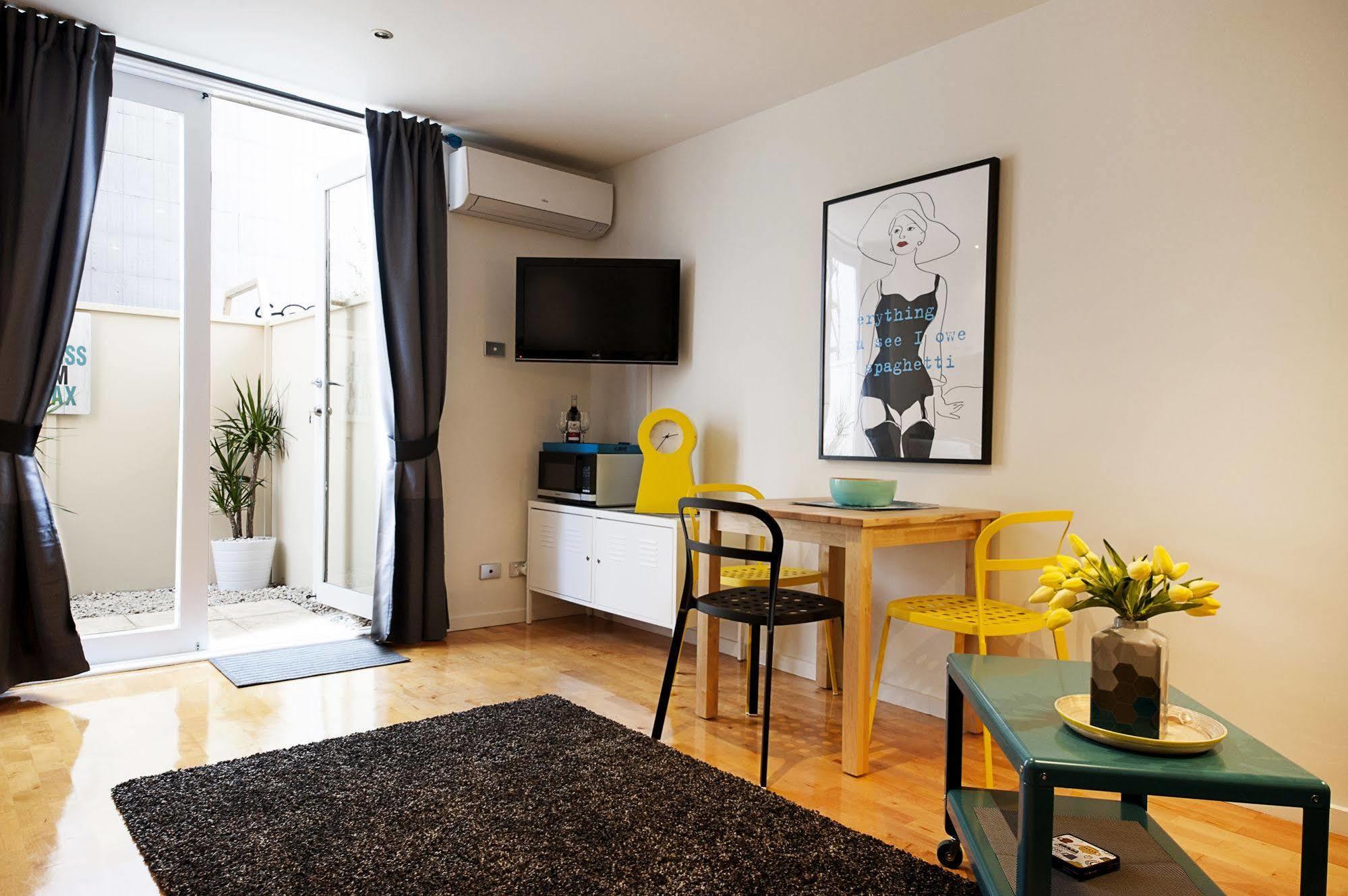Position Perfect Carlton Apartment Melbourne Ngoại thất bức ảnh