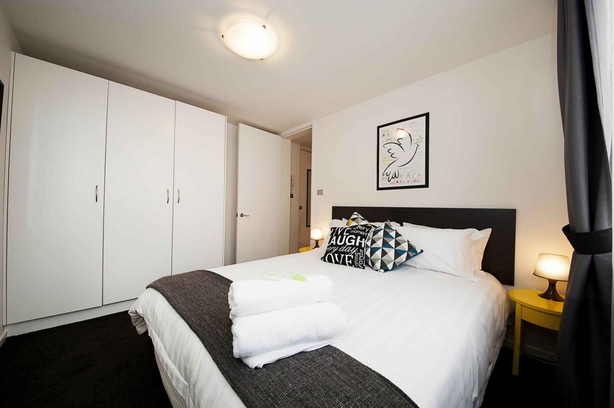 Position Perfect Carlton Apartment Melbourne Ngoại thất bức ảnh